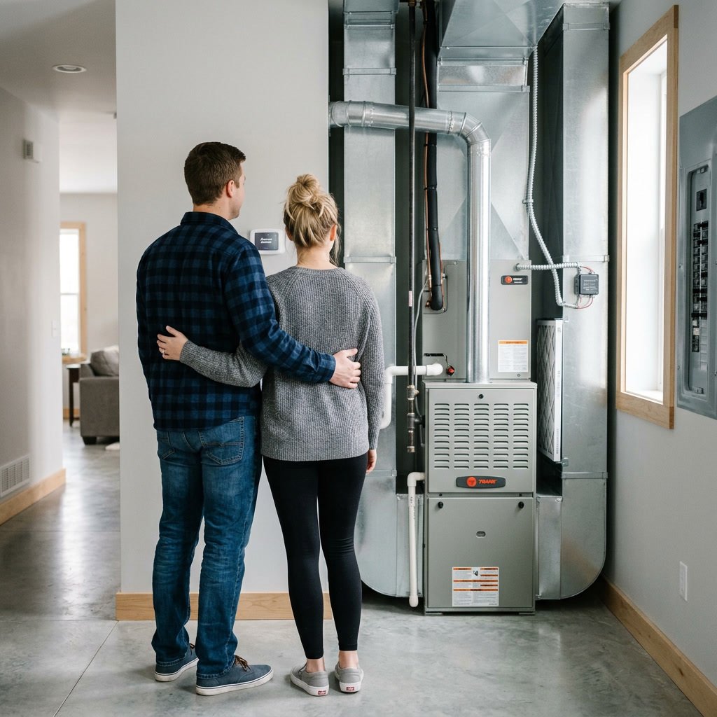 For homeowners and business owners seeking reliable heating and cooling systems that deliver efficient, year round comfort.