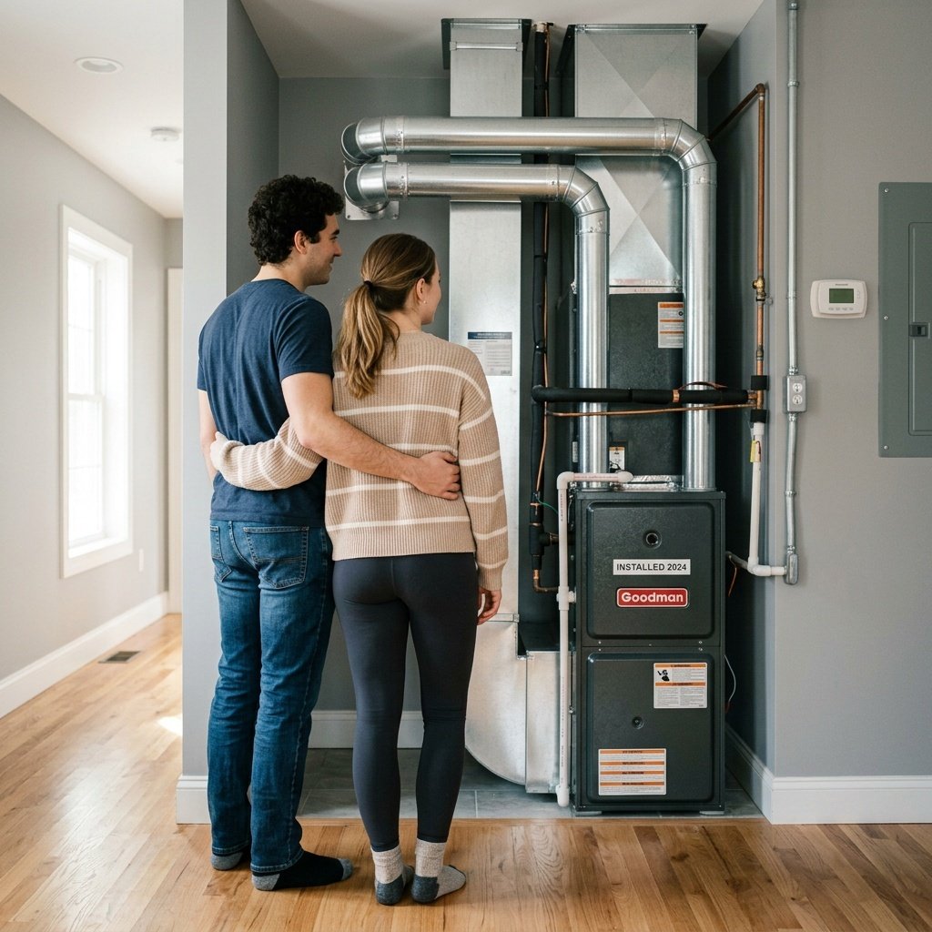 For homeowners and business owners who expect reliable heating and cooling systems that perform consistently.