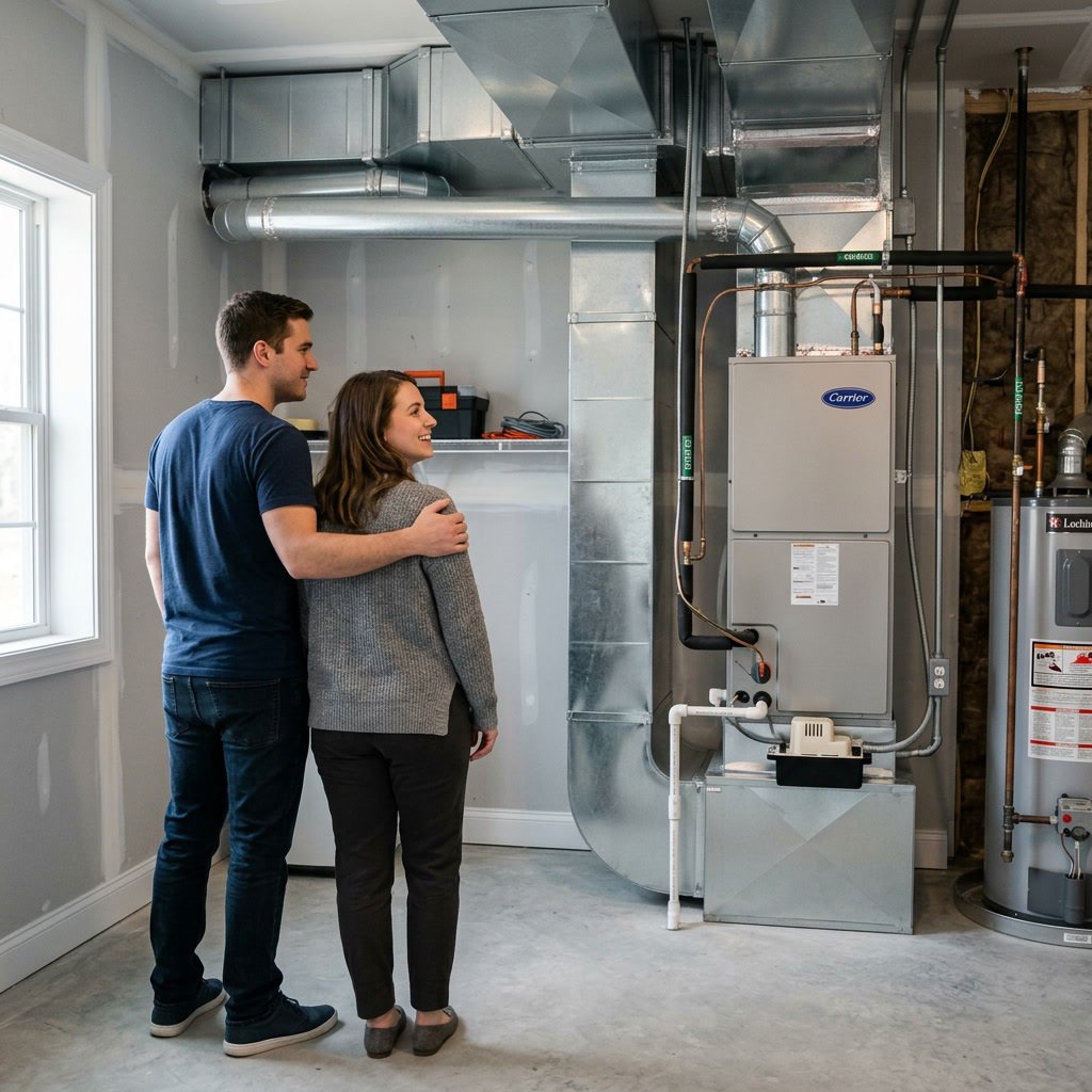 For homeowners and businesses who want dependable heating and cooling performance with honest HVAC service.