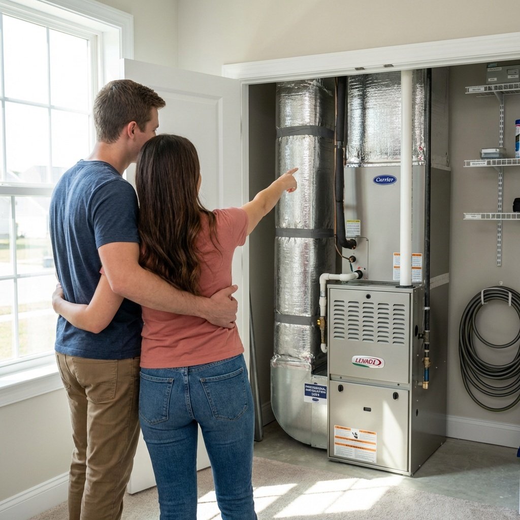 For property owners who expect dependable heating and cooling systems that deliver consistent indoor comfort.