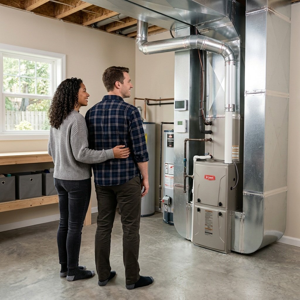 Serving homeowners and businesses who want dependable heating and cooling systems that work when they need them most.